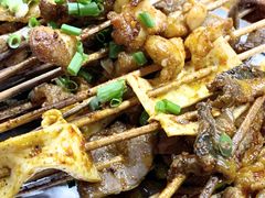 -晓靖轩烧烤(沙河风情店)