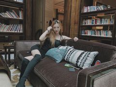 -行者书屋大堂吧 ·下午茶(南京圣和府邸酒店)