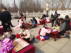 -西安汉城湖景区