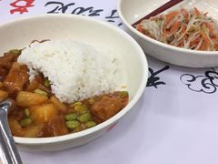 -北大学一食堂