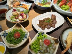 -福樱兰海鲜放题铁板烧(加州店)