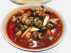 酱爆螺丝-品渔味湖鲜馆(拈花湾店)