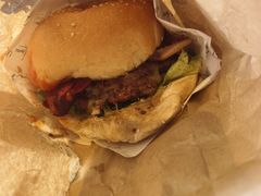 -Fergburger(皇后镇店)