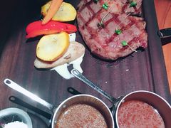 -Amanda餐厅(长乐路店)