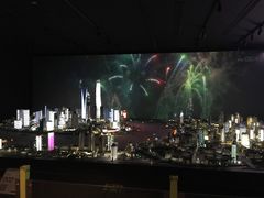 -上海环球金融中心云端足球盛典