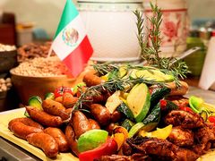 烤肉综合-济南香格里拉·咖啡泉自助餐厅