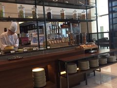 -新发展亚太JW万豪酒店·福苑咖啡厅
