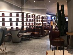 大堂-LELECHA乐乐茶(上海五角场万达广场店)