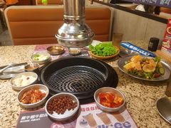 -首尔烤肉大排档(合生汇店)