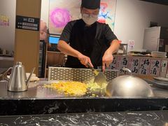 -大成铁板烧•板前(复古餐厅石老人店)