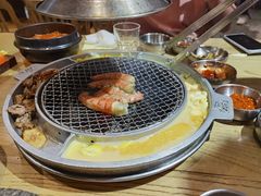 鸡蛋羹-姜虎东白丁烤肉(苏州中心店)
