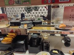 -争鲜回转寿司(浦东三钢里PLUS店)