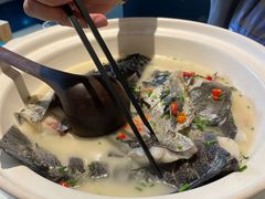 -老傅家湘潭水煮活鱼店(众一国际店)