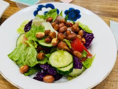 -百年吾吾子手抓肉羊羔肉(山西巷店)