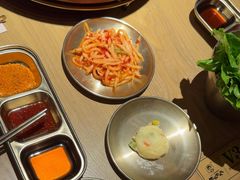 -西塔老太太泥炉烤肉(北京亚运村店)