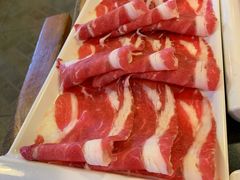 -北门涮肉·炭火铜锅涮肉(什刹海店)