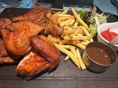 -心海贝西餐(坦洲店)