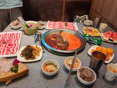 -芳竹园火锅(和平吾悦广场店)