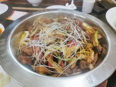 -弓虽昌焖烧鸡(大竹林店)