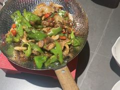 -盔甲王·猛货牌档(安泰店)