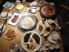 -守柴炉烤鸭(科华中路王府井店)