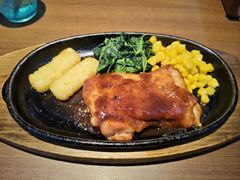 黑椒鸡排-萨莉亚意式餐厅(杭州西溪龙湖天街店)