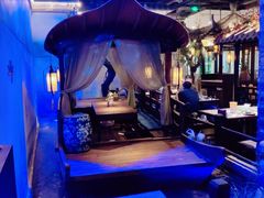 -绿茶餐厅(城西银泰城店)