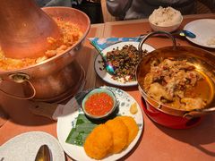 -浩海火燒雲傣家菜(芮欧百货店)