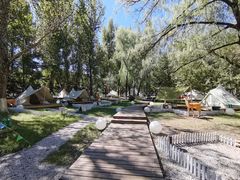 -长春世界雕塑园