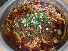 -蓉城西二道无名冒菜(西二道街店)