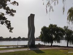 -上海月湖雕塑公园