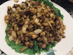 薄饼羊肉-阿拉丁新疆风味餐厅·清真(罗廊巷店)