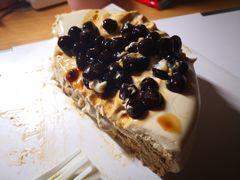 黑糖珍珠蛋糕-可丽可丽·生日蛋糕·下午茶(厦门鹭港店)