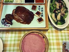 -姥姥春饼·烤鸭(未央路盛龙店)