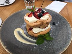 -Strawberry Fare