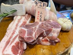 -安又胖韩国烤肉(美罗城店)