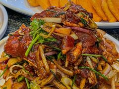 -揽月斋炙子烤肉·清真(安定门·五道营店)