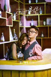 -都市丽人婚纱摄影