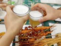 -老地方烧烤大排档