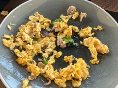 -丽江悦榕庄酒店-明月·雪山庭院餐厅