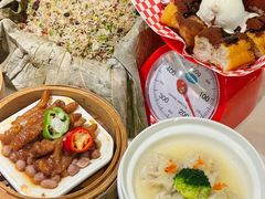 -叹茶靓点·粤式餐厅·全天茶市(石井万民广场店)