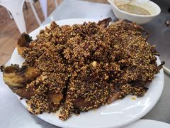 煎明太鱼-松明一烤肉馆(鲁园店)