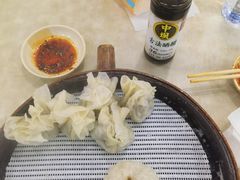 -宝华园百年老字号烧麦