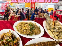 -蛇口康乐快餐鱼仔档(翠苑小区店)