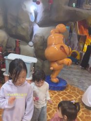 -卡通尼·Safari非洲探索乐园·生日会(金桥国际商业广场店)