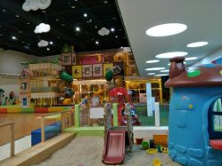 -玩塾品格乐园(宇宙太空龙旗店)