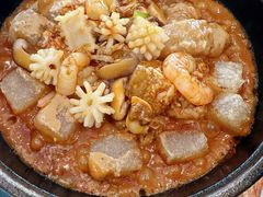 -大连湾旭日·家宴·海肠捞饭(马栏广场店)