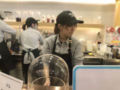 -%百分茶(江阴万达店)