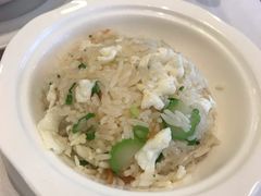 瑶柱蛋白炒饭-阿一鲍鱼·20年匠心传承(天河北旗舰店)