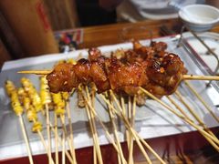 -今邕烧烤(西大店)
